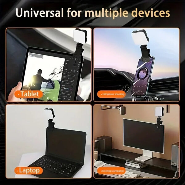 Mini Led Rechargeable Light - Image 4
