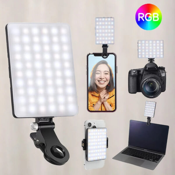 Mini RGB LED Fill Light - Image 6