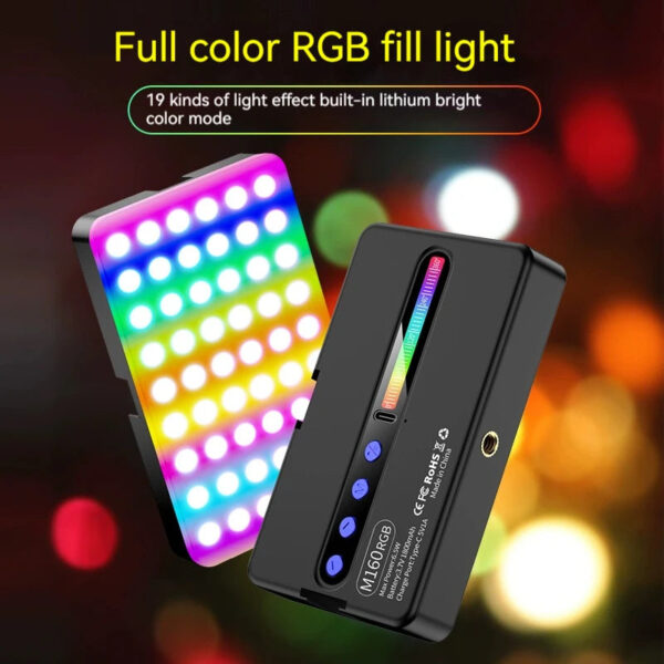 3in1 Mini Rechargeable Light - Image 8