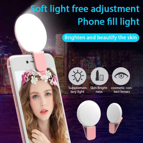 Mini Q LED Light - Image 4