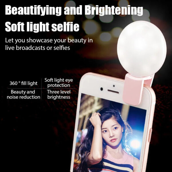 Mini Q LED Light - Image 6