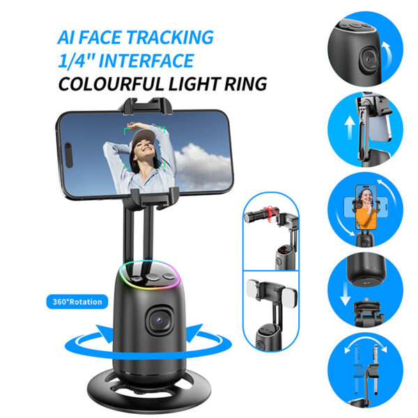AI Smart Auto Face Tracker - Image 3