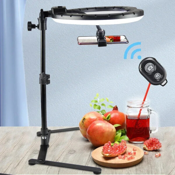 Top Shot Fill Light For Rotatable Overhead Stand - Image 13