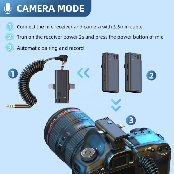 MW-16 WIRELESS MICROPHONE - Image 12
