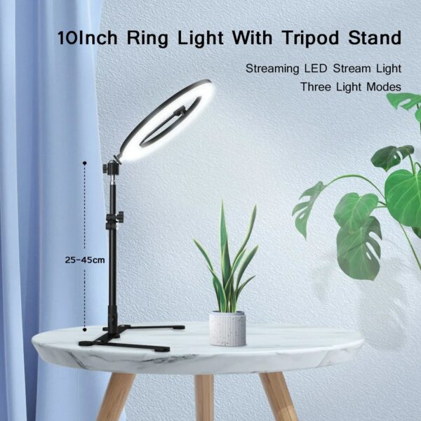 Top Shot Fill Light For Rotatable Overhead Stand - Image 12