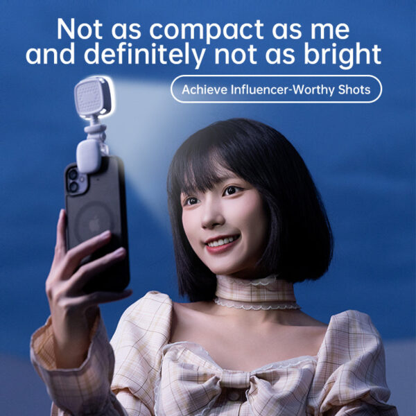 Mini Portable Fill Light (Model D5) - Image 4