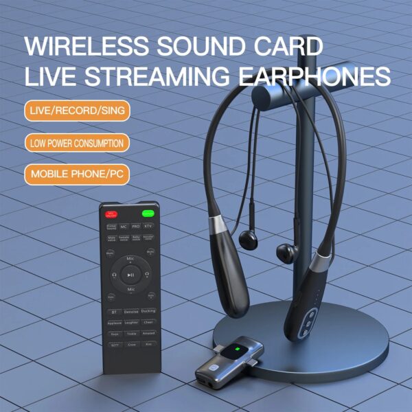 Professional Wireless Headphones - Image 6