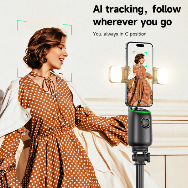 AI Smart Auto Face Tracker - Image 2
