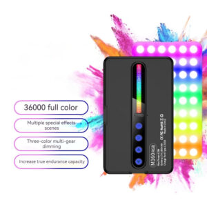 3in1 Mini Rechargeable Light