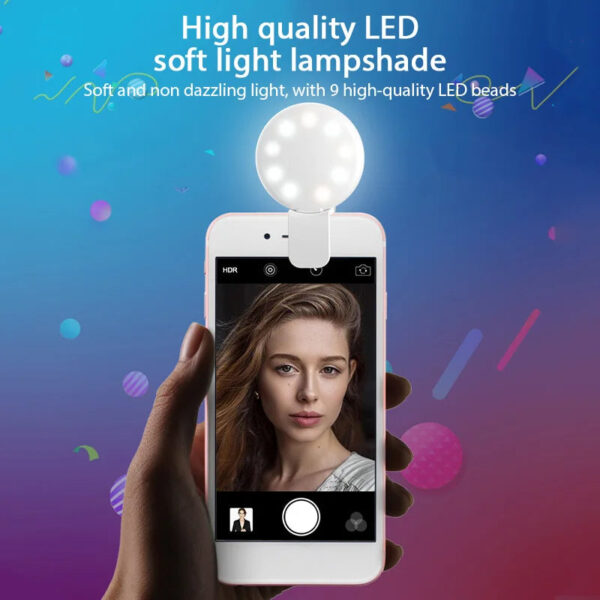Mini Q LED Light - Image 5