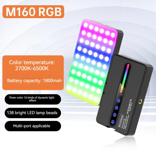 3in1 Mini Rechargeable Light - Image 7