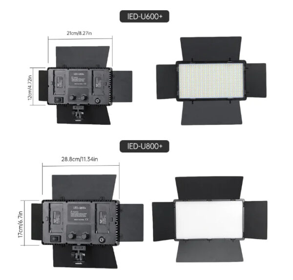 LED Professional Light Pro LED 800 - Image 5