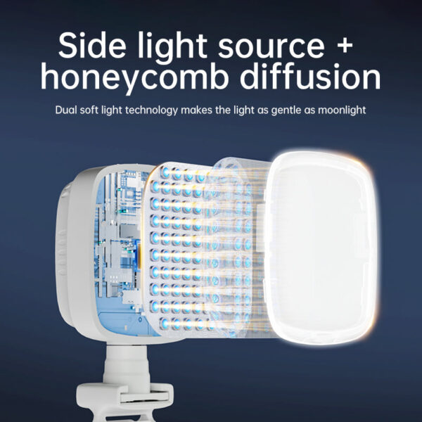 Mini Portable Fill Light (Model D5) - Image 5