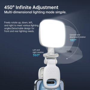 Mini Portable Fill Light (Model D5)