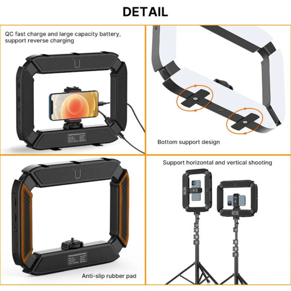 BLOGGER LIGHT SET - Image 5
