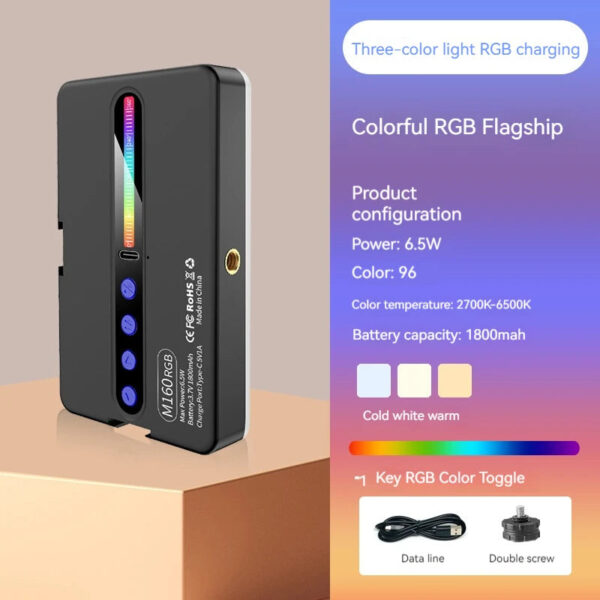 3in1 Mini Rechargeable Light - Image 4