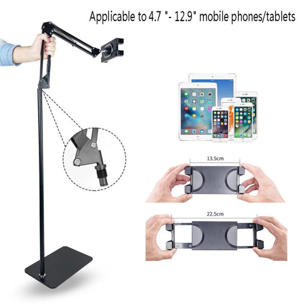 Overhead Standing Tripod - Image 2