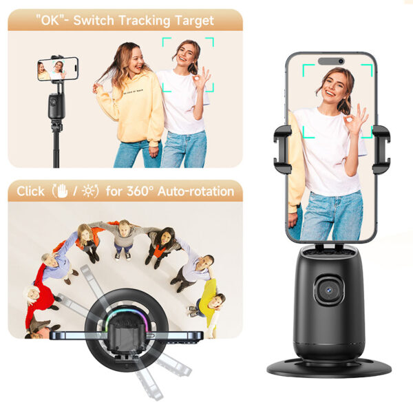 AI Smart Auto Face Tracker - Image 7