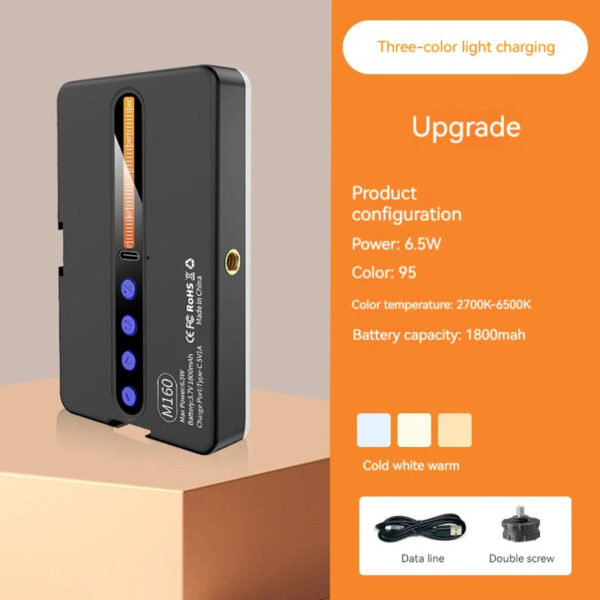 3in1 Mini Rechargeable Light - Image 5