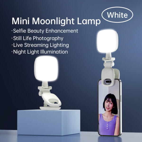 Mini Portable Fill Light (Model D5) - Image 3