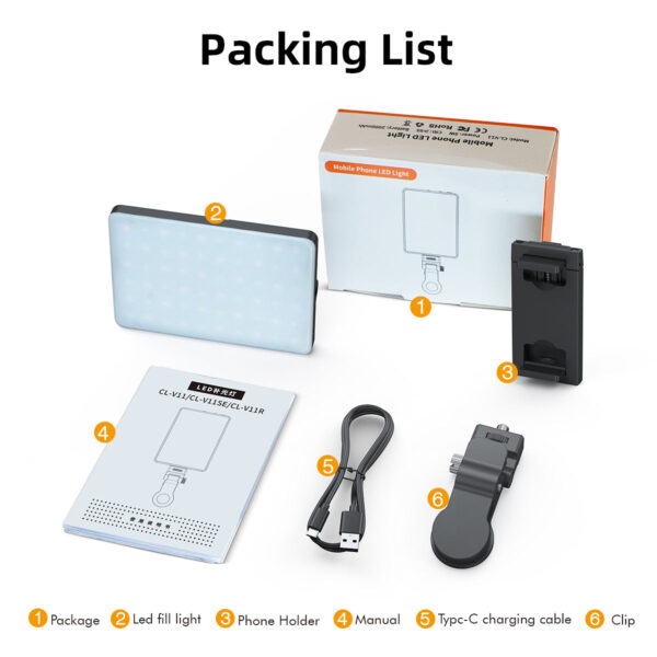 Amazon Viral LED Mobile Light - Image 2