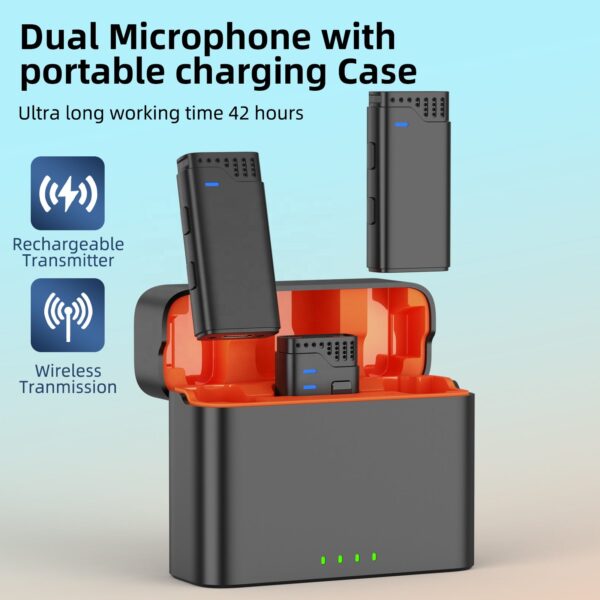 MW-16 WIRELESS MICROPHONE - Image 8