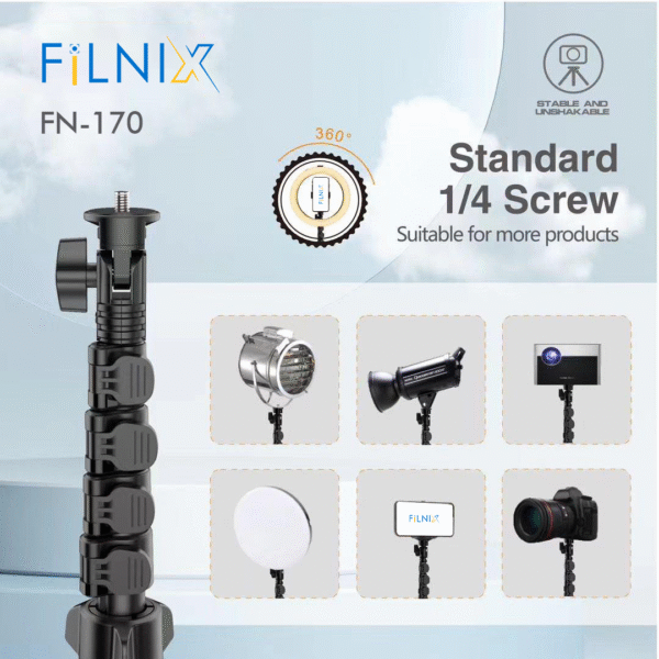 Top Shot Fill Light For Rotatable Overhead Stand - Image 14
