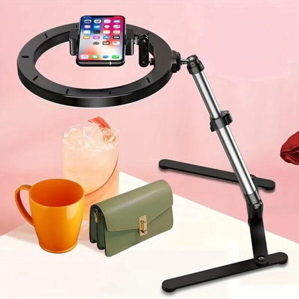 Top Shot Fill Light For Rotatable Overhead Stand - Image 9