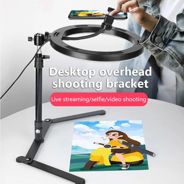 Top Shot Fill Light For Rotatable Overhead Stand - Image 4