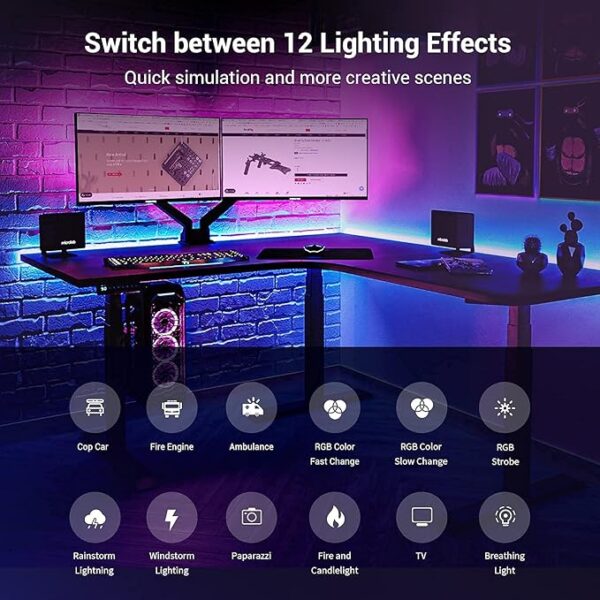 3in1 Mini Rechargeable Light - Image 2