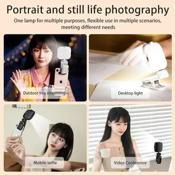 Mini LED Rechargeable Light - Image 3