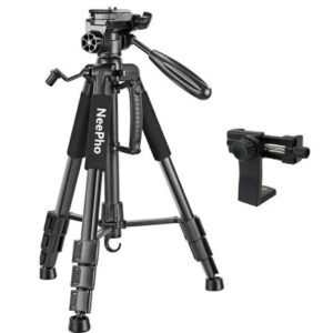 NeePho NP‑8850 Professional Tripod