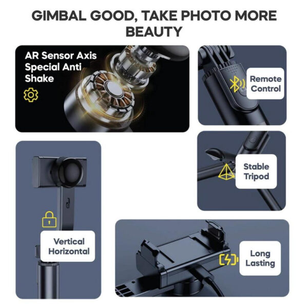 PLOKAMA STABILIZER GIMBAL STAND - Image 2