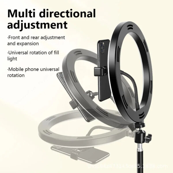 Top Shot Fill Light For Rotatable Overhead Stand - Image 3