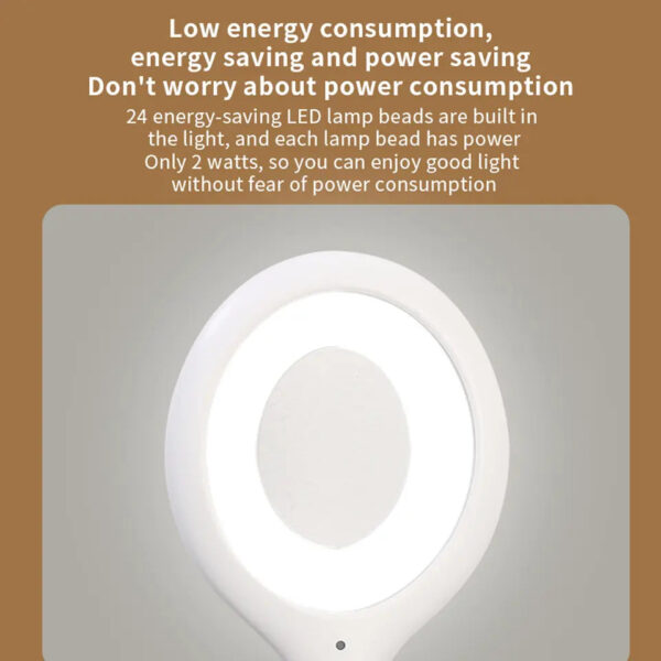 Voice Command Light With 3 Light Modes - Image 3