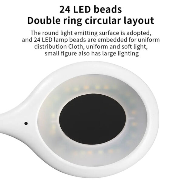 Voice Command Light With 3 Light Modes - Image 4