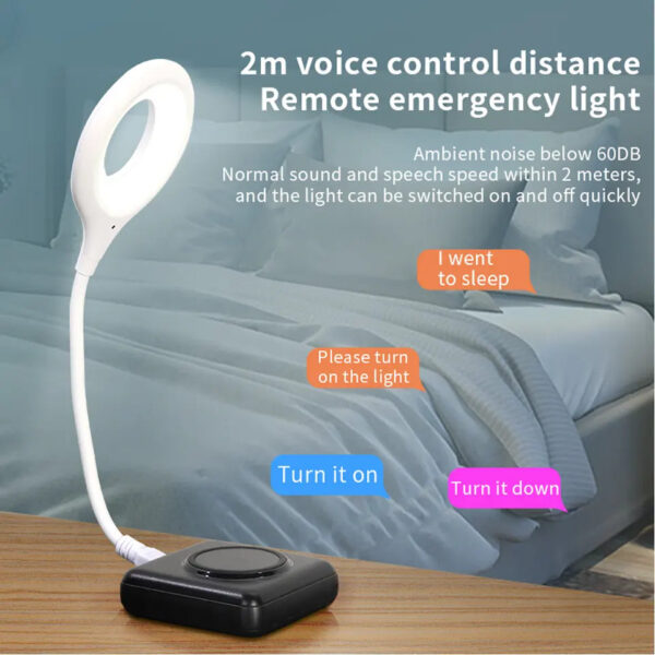 Voice Command Light With 3 Light Modes - Image 2