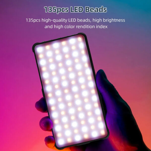 Mini LED Rechargeable Light - Image 3