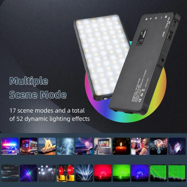 Mini LED Rechargeable Light - Image 5