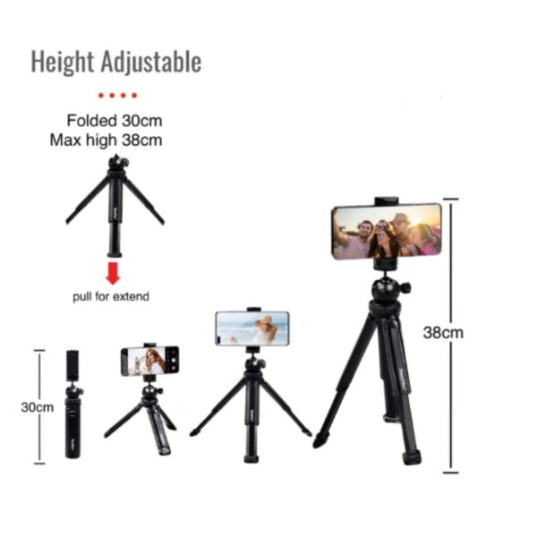 Neepho NP‑999 Tripod - Image 2
