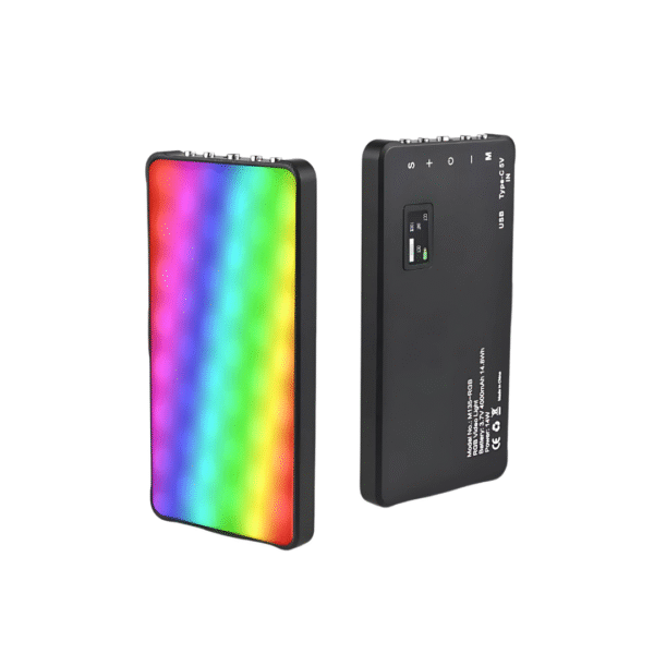 Professional Portable RGB Light