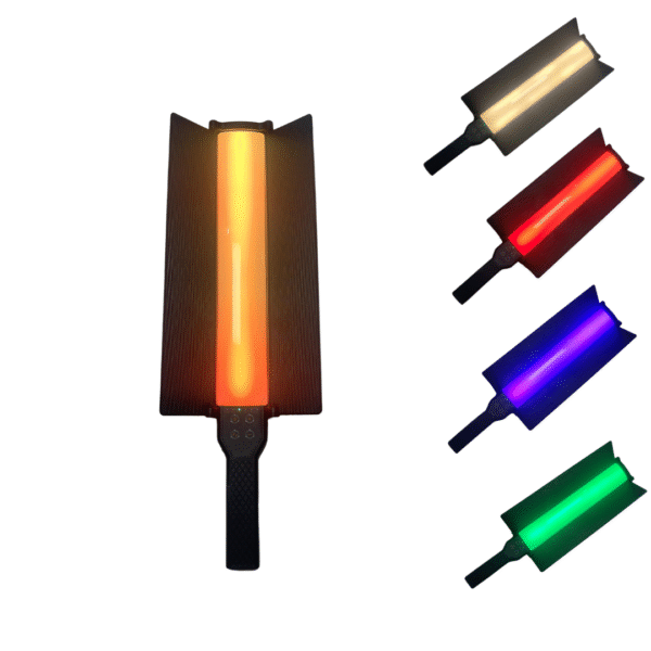 RGB Rechargeable Light Stick - Image 2