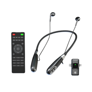 Professional Wireless Headphones