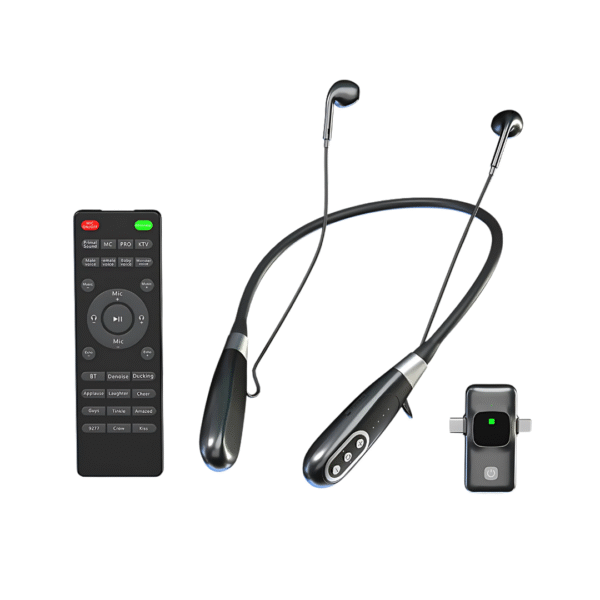 Professional Wireless Headphones