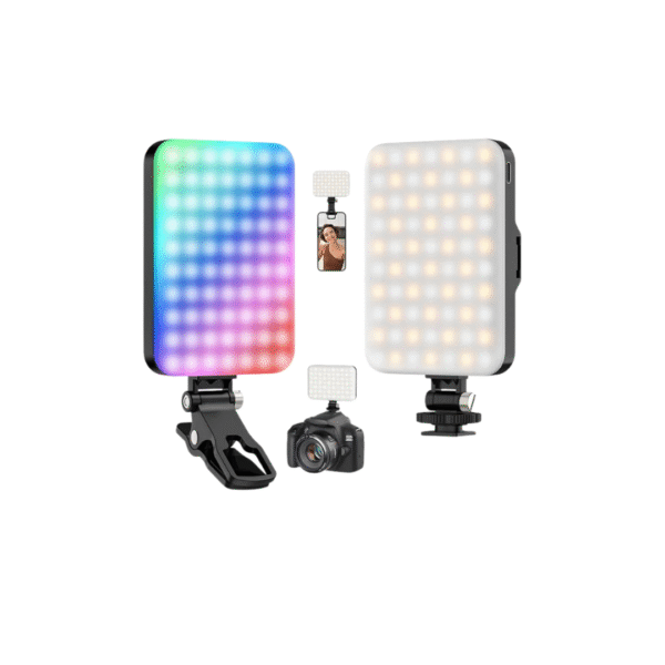 2 in 1 Led Rechargeable Light - Image 6