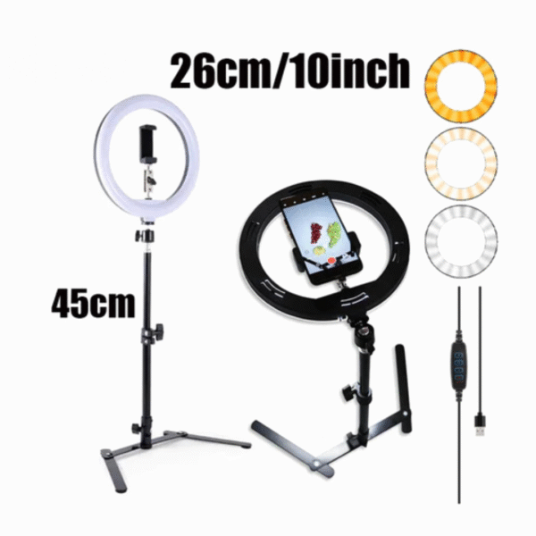 Top Shot Fill Light For Rotatable Overhead Stand - Image 11