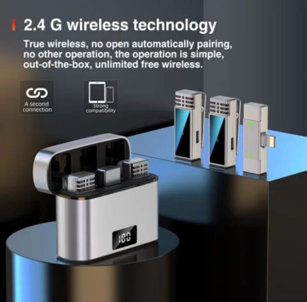 MW-15 Dual Microphone - Image 11