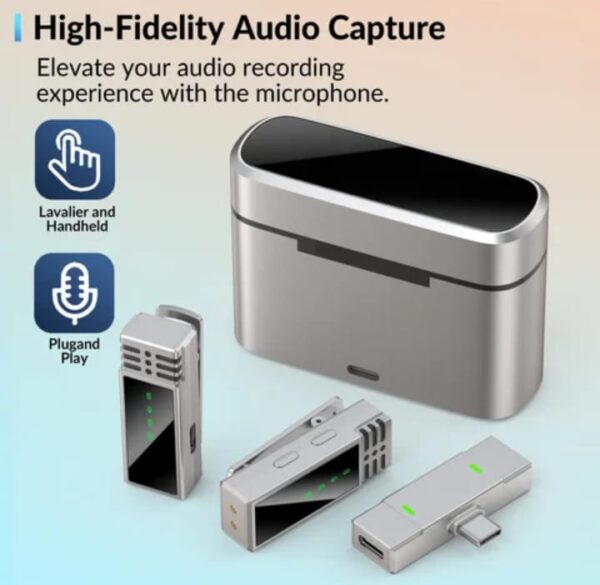 MW-15 Dual Microphone - Image 10