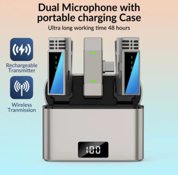 MW-15 Dual Microphone - Image 8