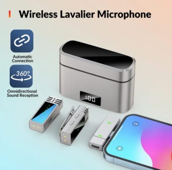 MW-15 Dual Microphone - Image 9